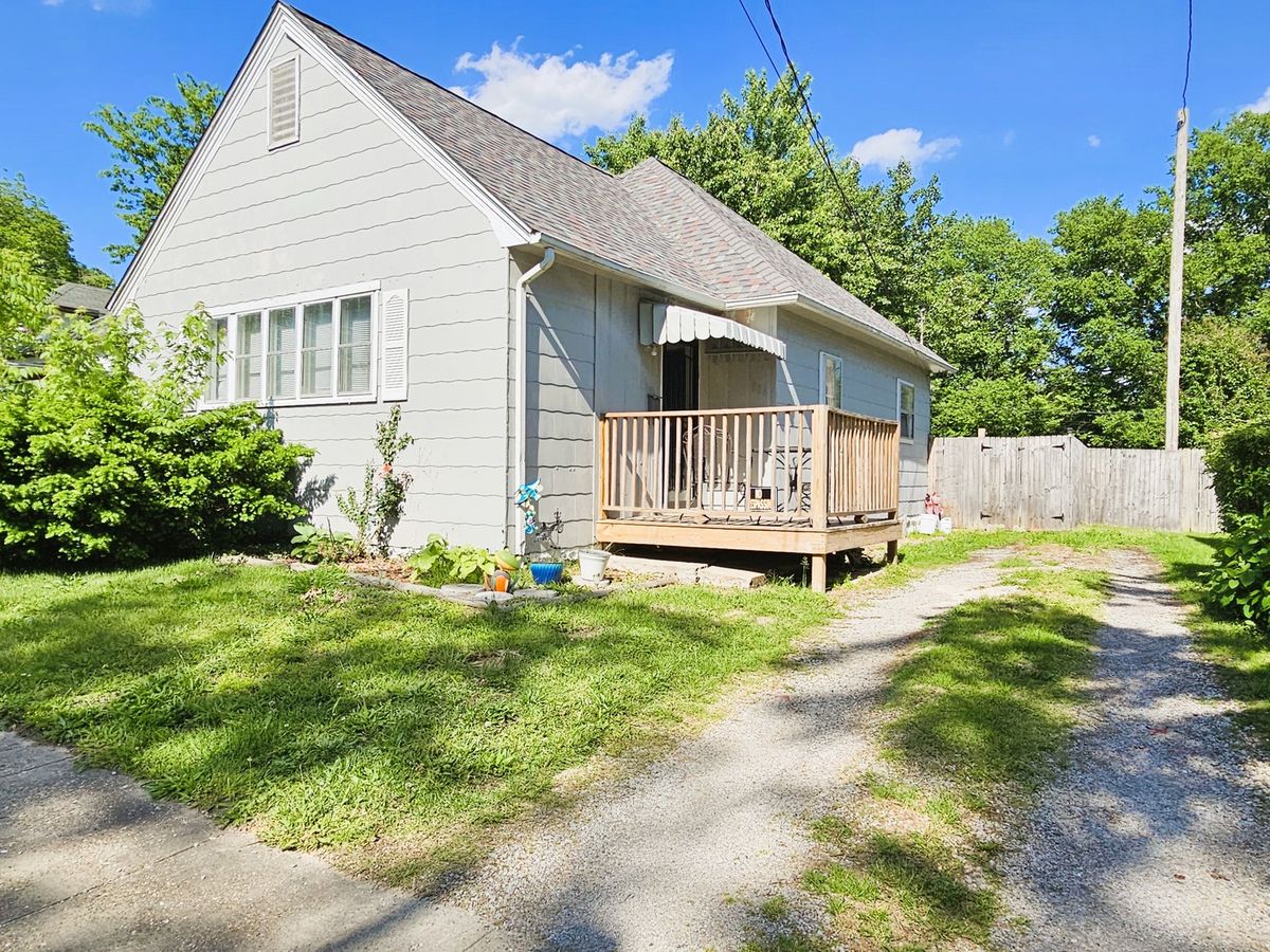 804 20th Street, Mt Vernon, IL 62864