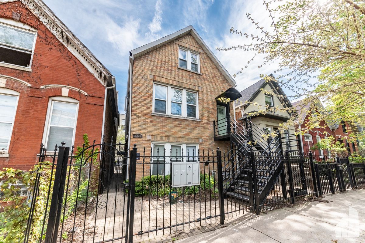 2335 Moffat Street, Chicago, IL 60647