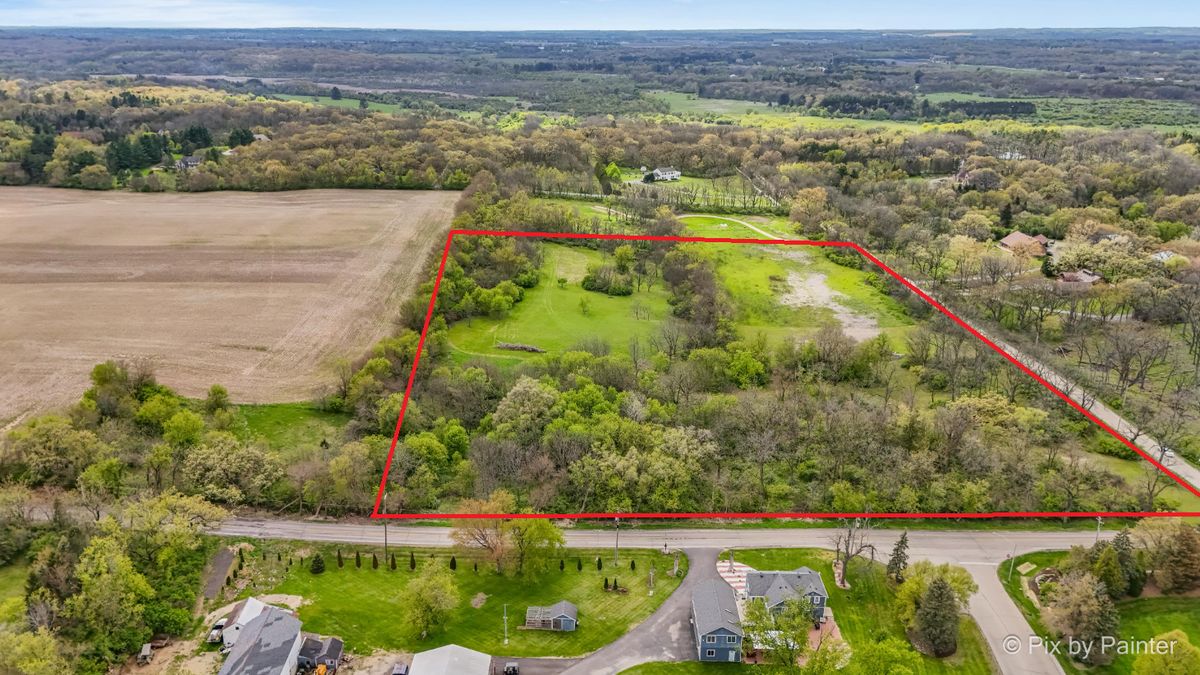 Lot 2-3-4 N Valley Hill Road, Bull Valley, IL 60050