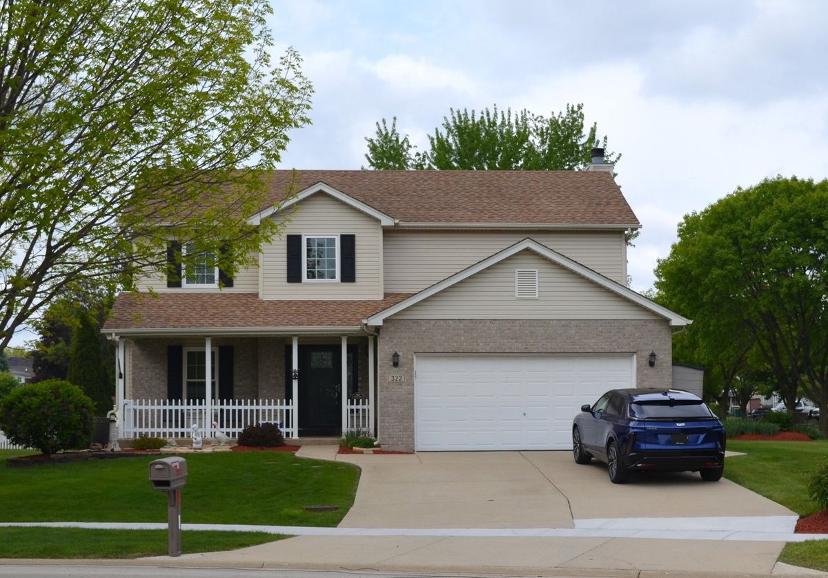322 Bodega Drive, Romeoville, IL 60446