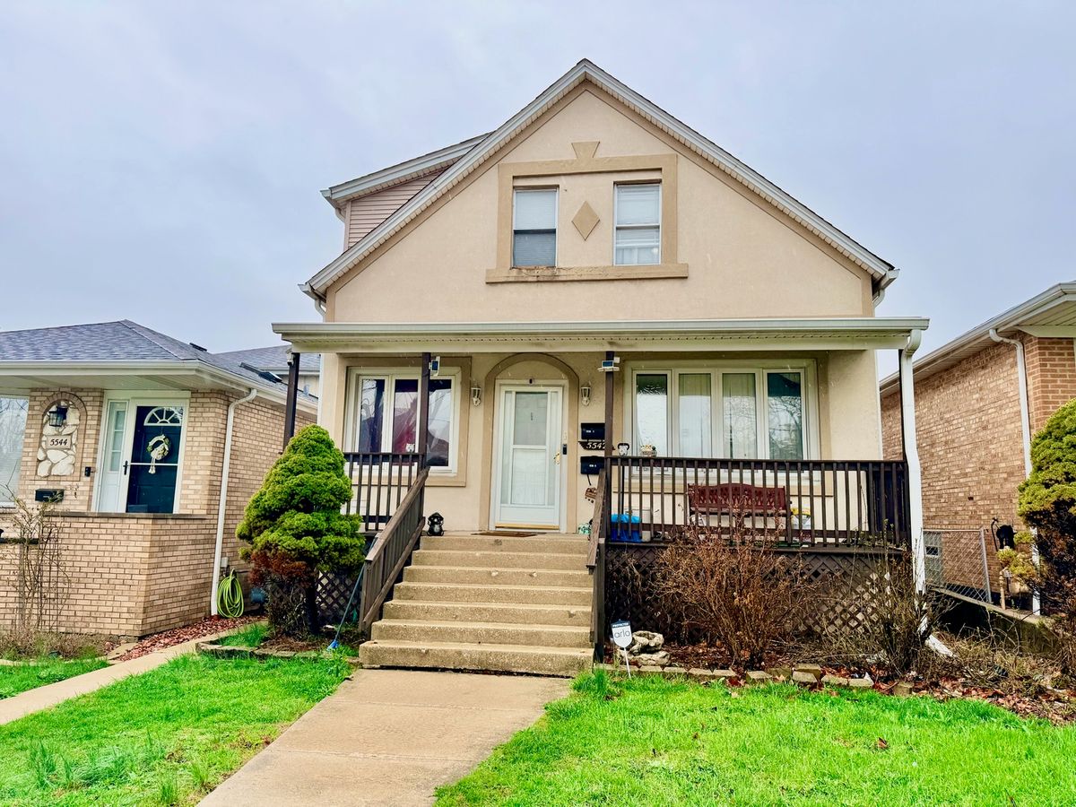 5542 Nottingham Avenue, Chicago, IL 60638
