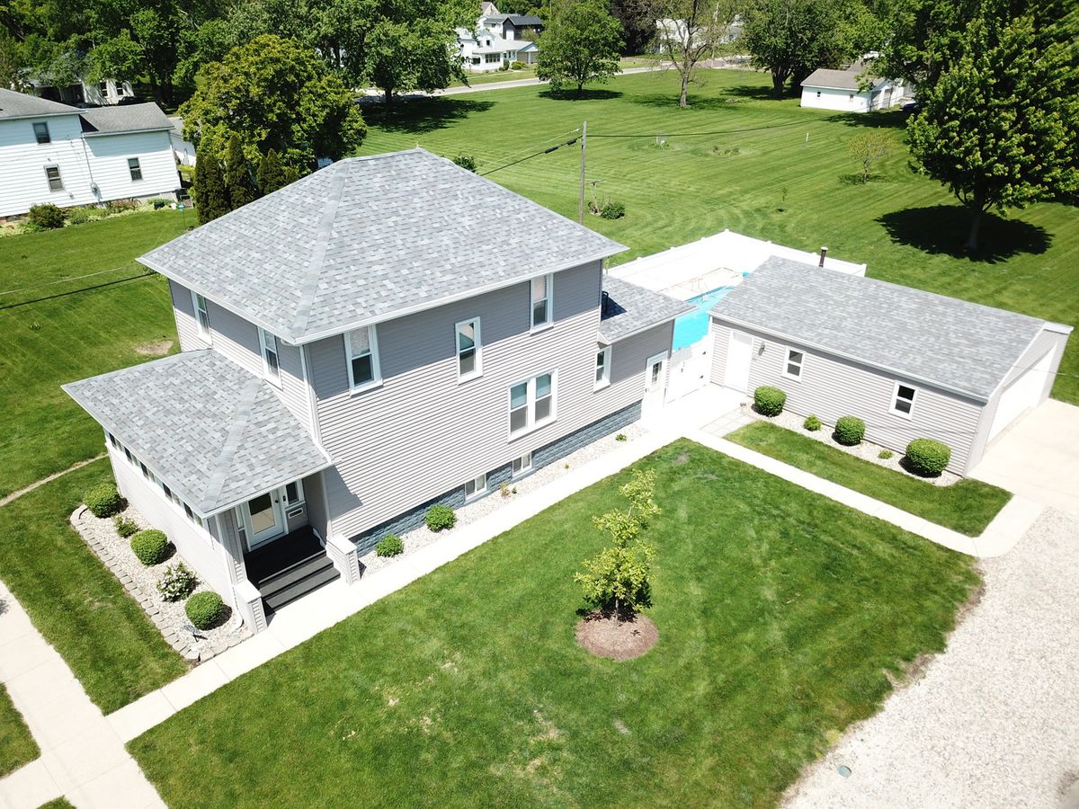 301 2nd Street, Gilman, IL 60938