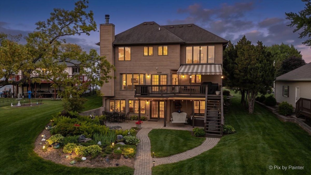 1317 PARK Place, Lake Holiday, IL 60548
