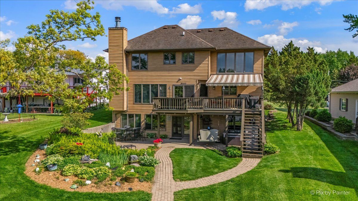 1317 PARK Place, Lake Holiday, IL 60548