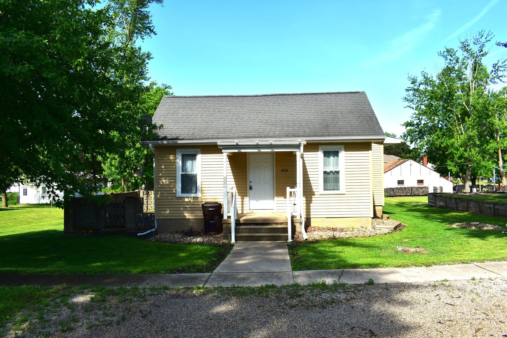 406 N Birch Street — Wenona, IL 61377