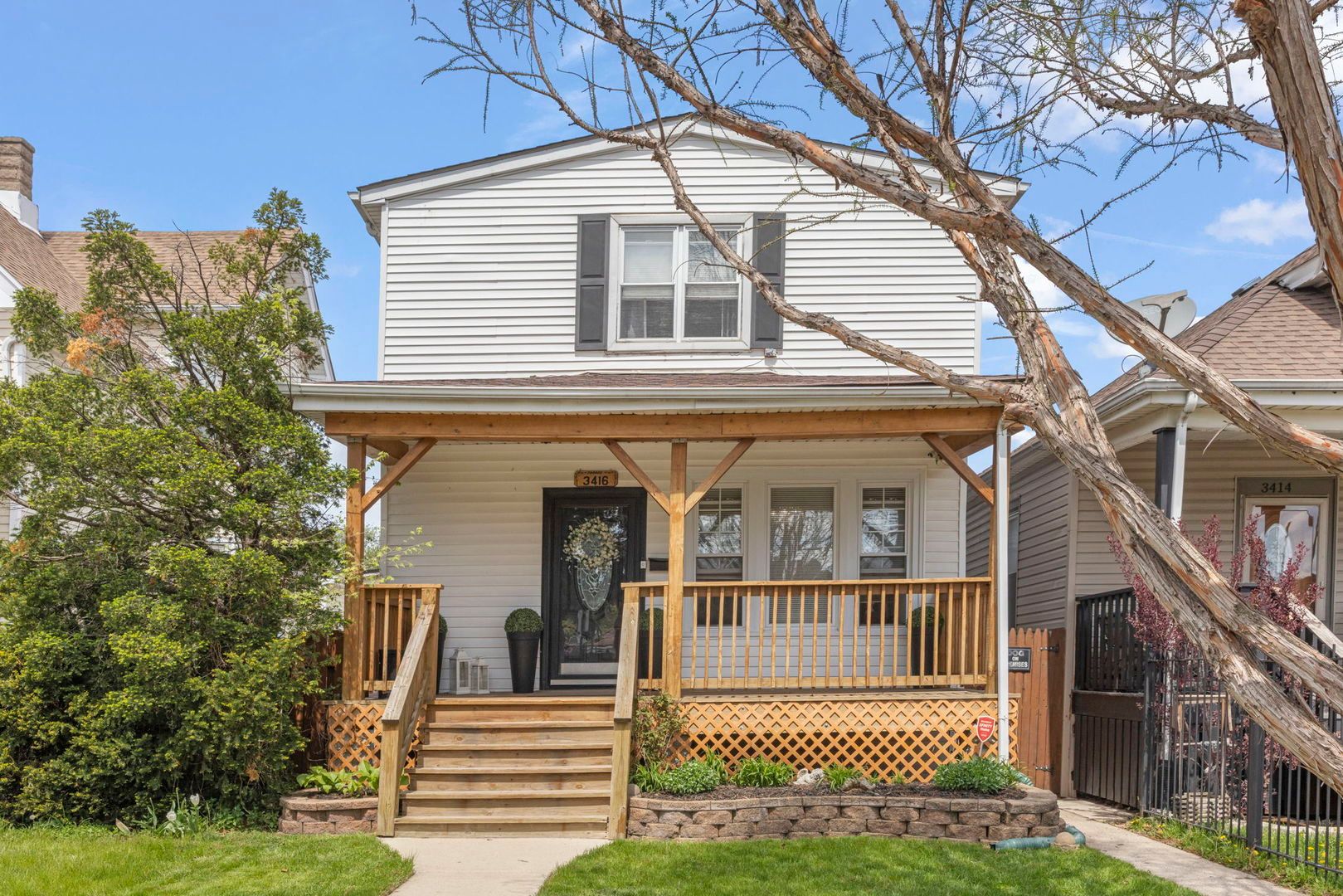 3416 W 60th Street — Chicago, IL 60629