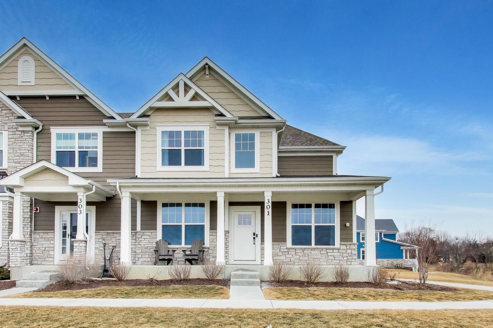 301 Didier Court #D — Buffalo Grove, IL 60089