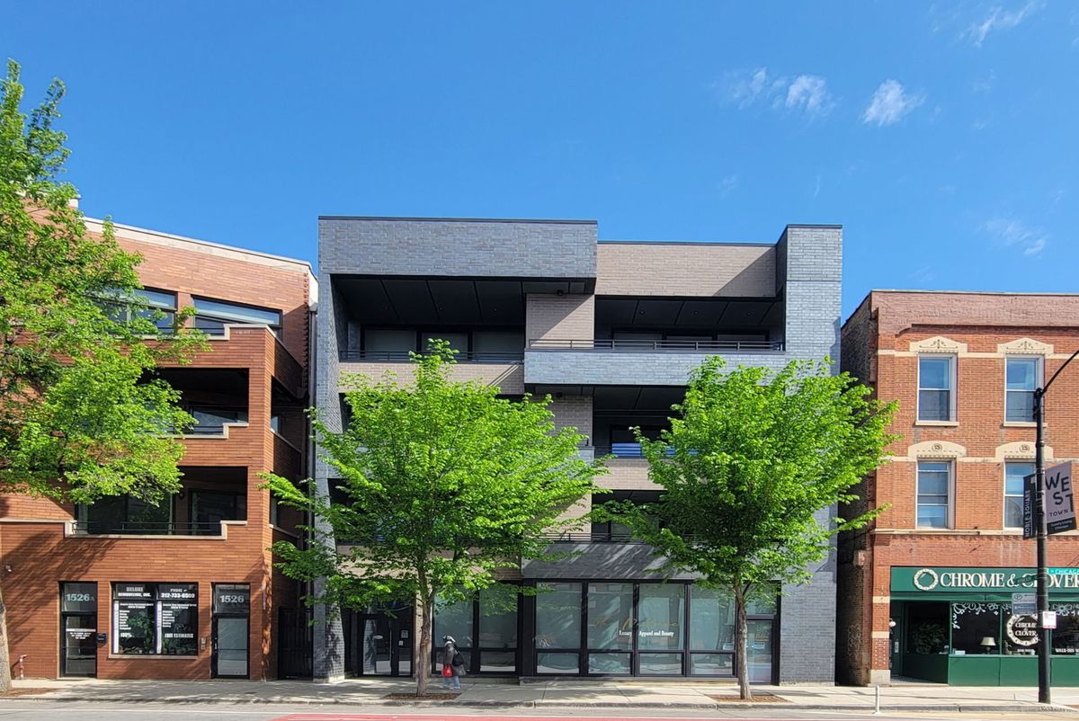 1522 Chicago Avenue, Chicago, IL 60642