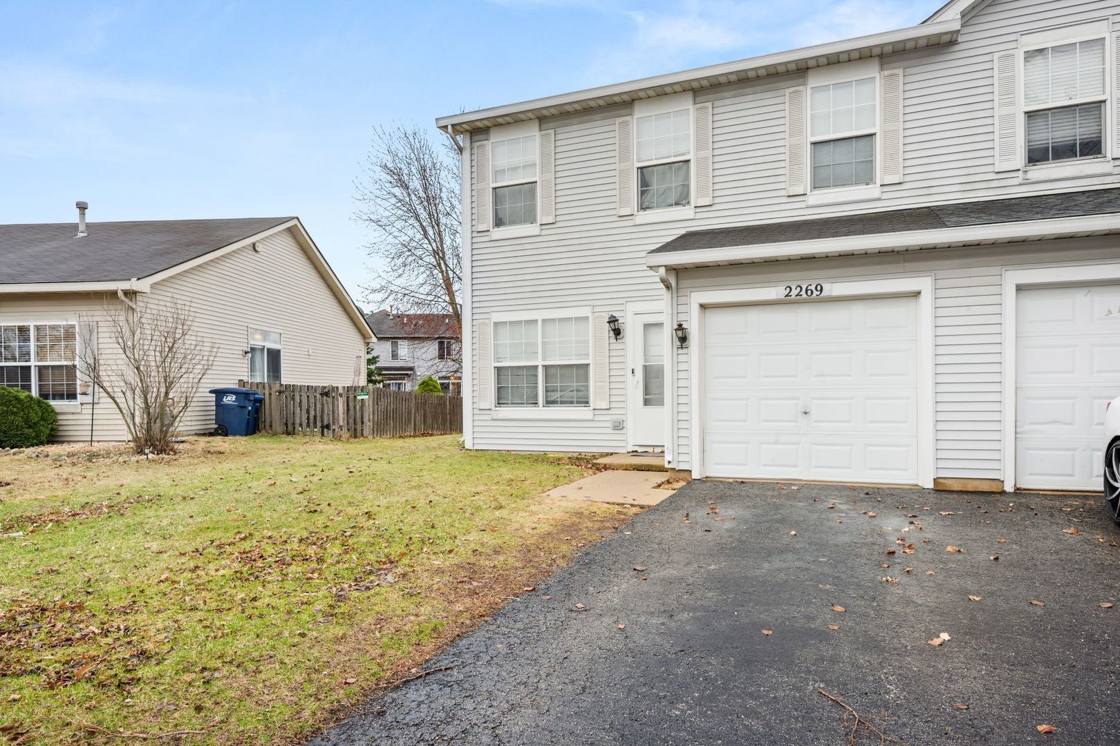 2269 Rebecca Circle — Montgomery, IL 60538