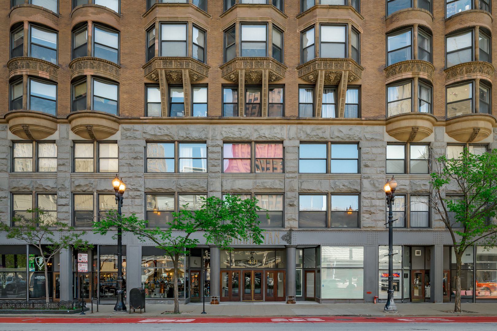 431 S Dearborn Street #601 — Chicago, IL 60605
