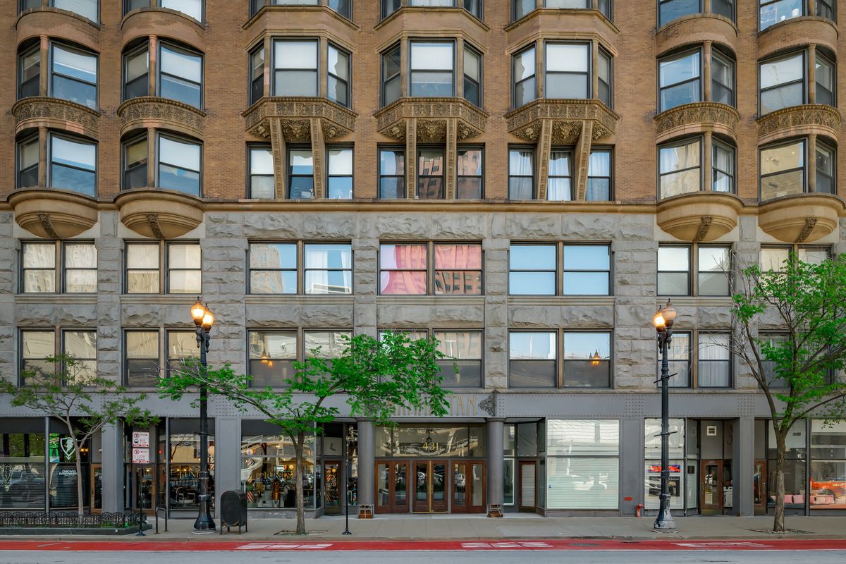 431 S Dearborn Street #601, Chicago, IL 60605
