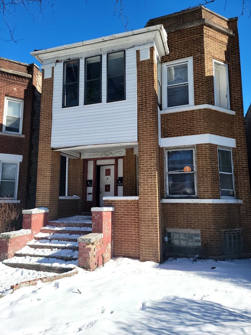 7537 Sangamon Street, Chicago, IL 60620