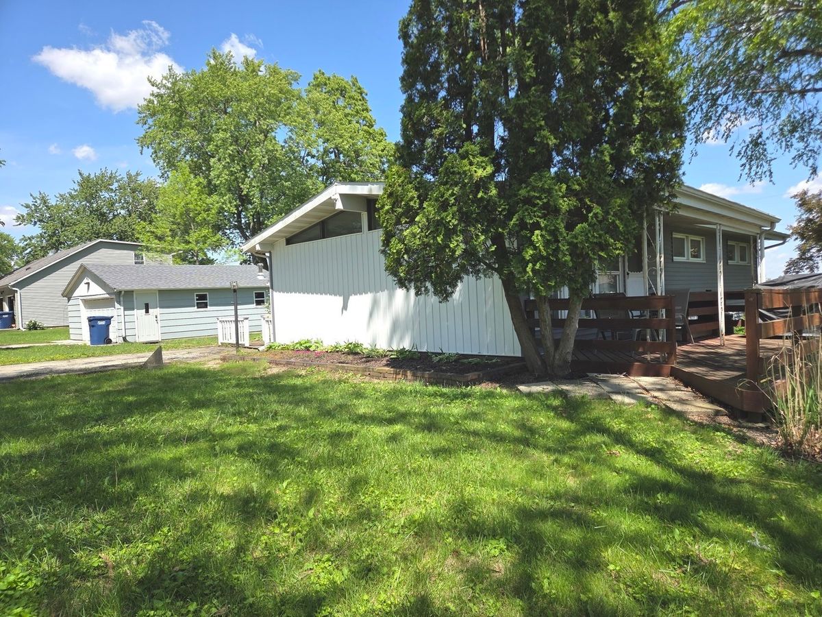 313 McKinley Street, Mansfield, IL 61854