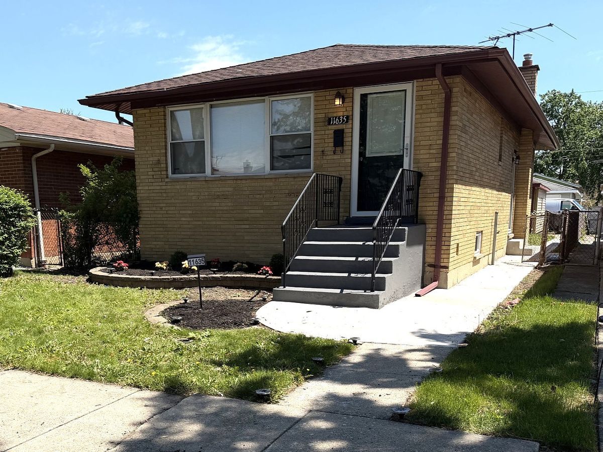11635 Justine Street, Chicago, IL 60643