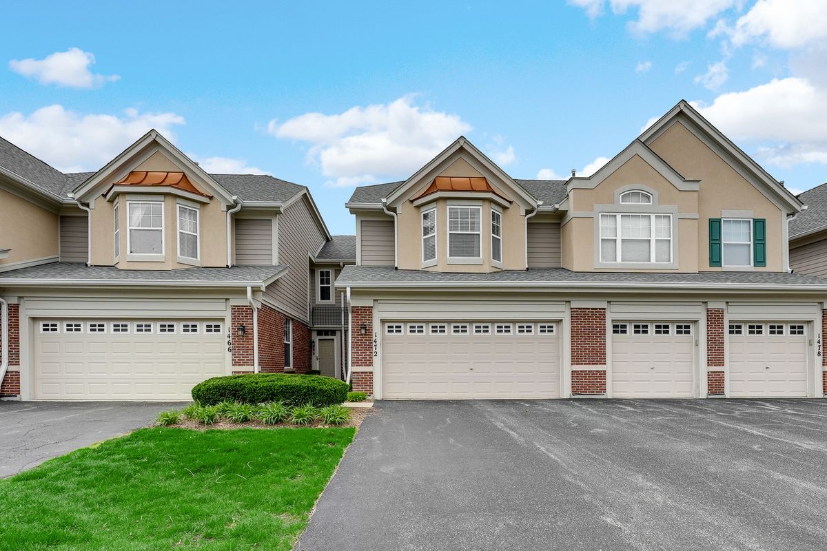 1472 Pinehurst Circle, Vernon Hills, IL 60061