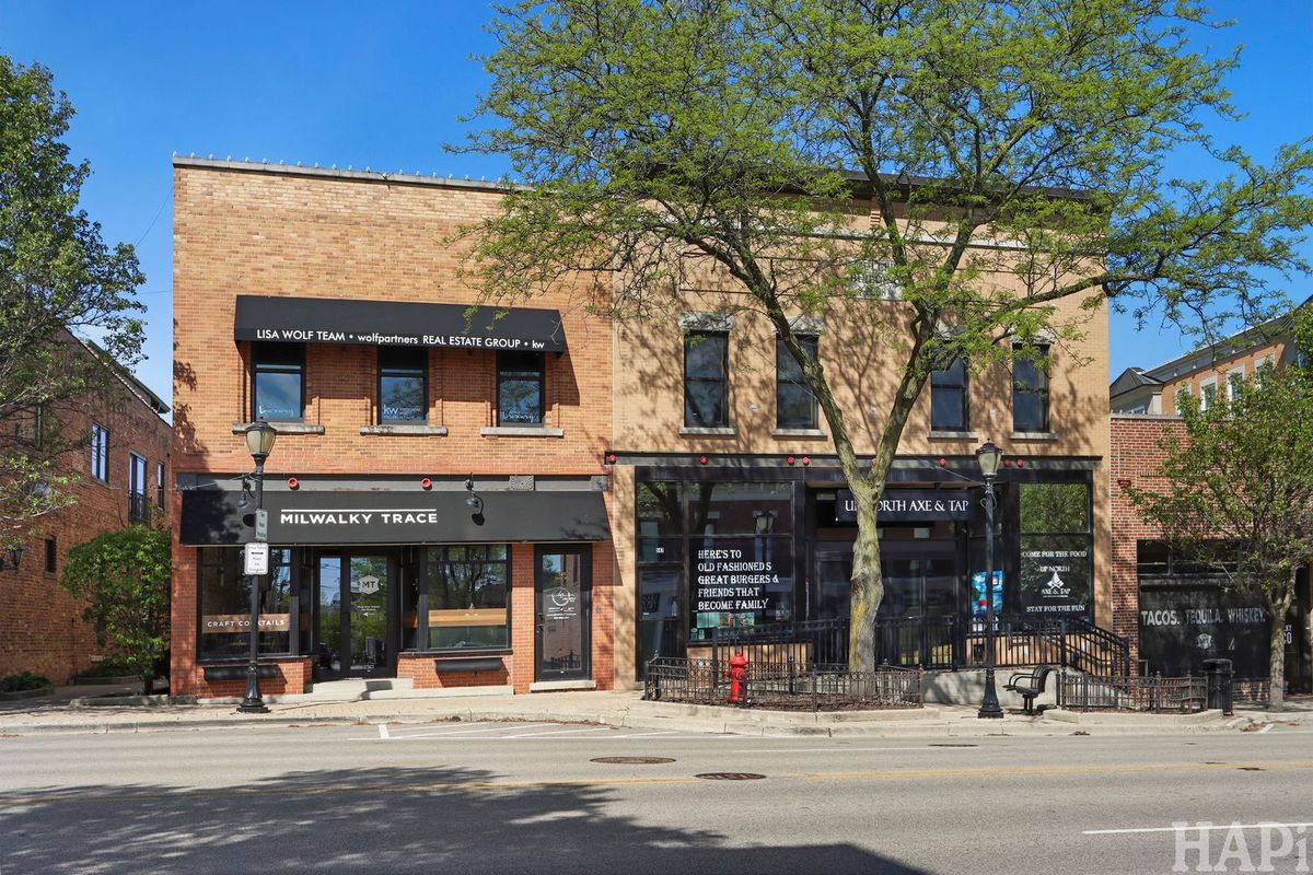 545-47 Milwaukee Avenue, Libertyville, IL 60048