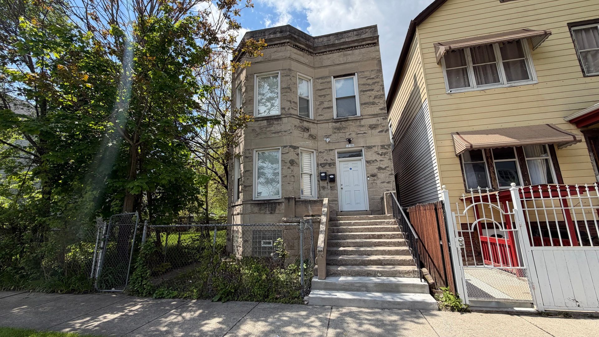 5344 S Aberdeen Street #1 — Chicago, IL 60609