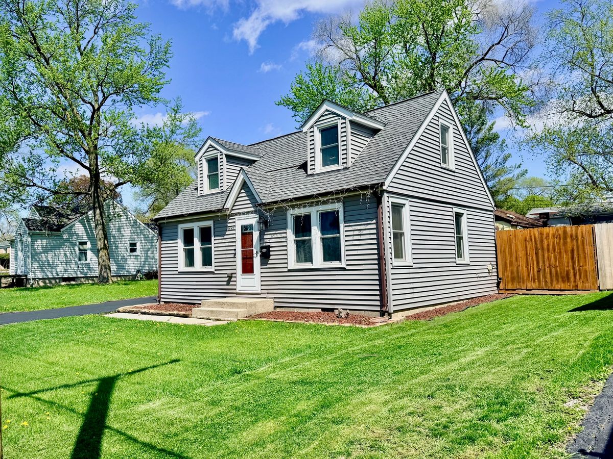 11709 S Hamlin Avenue, Alsip, IL 60803