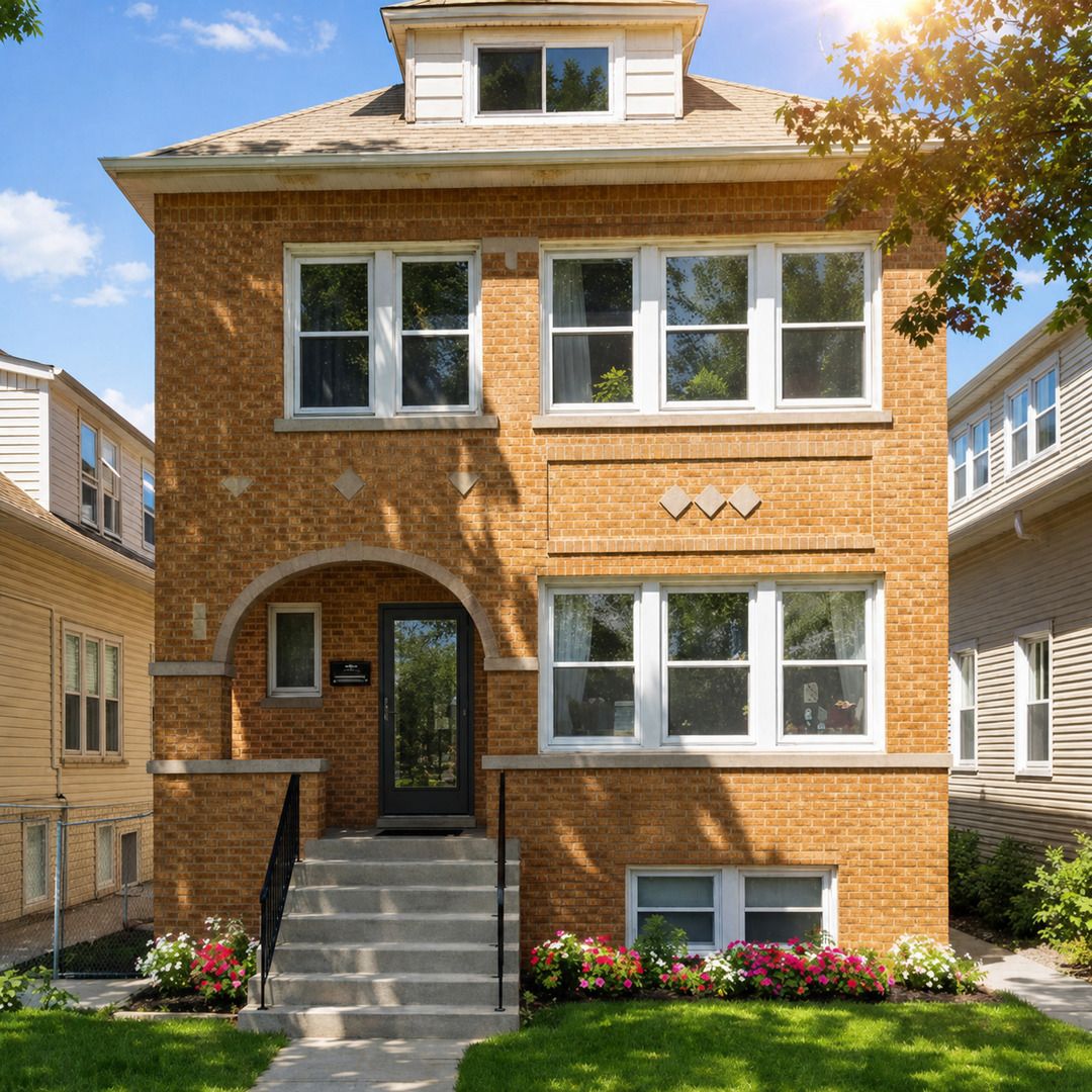 5518 Melrose Street, Chicago, IL 60641