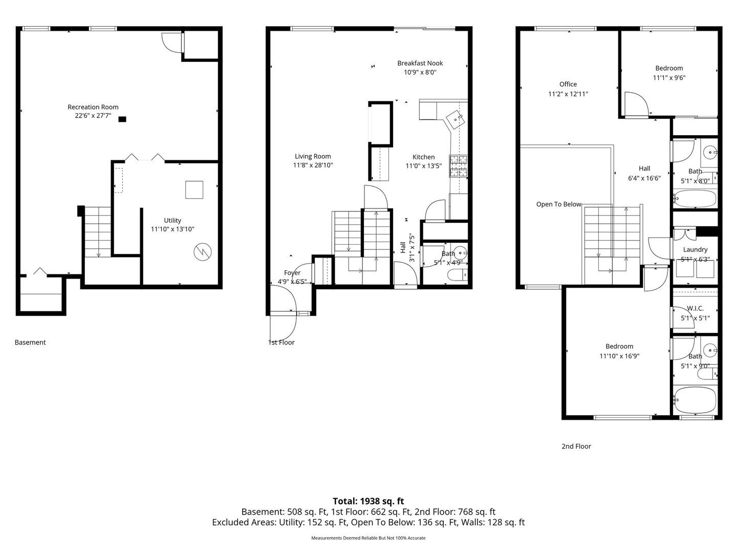 457 Jamestown Court — Aurora, IL 60502