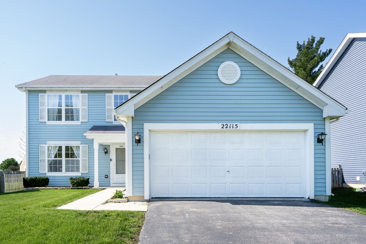22115 Pasadena Drive, Plainfield, IL 60544