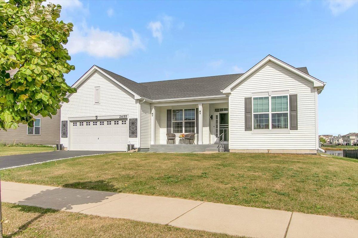 2655 Fairfax Way — Yorkville, IL 60560