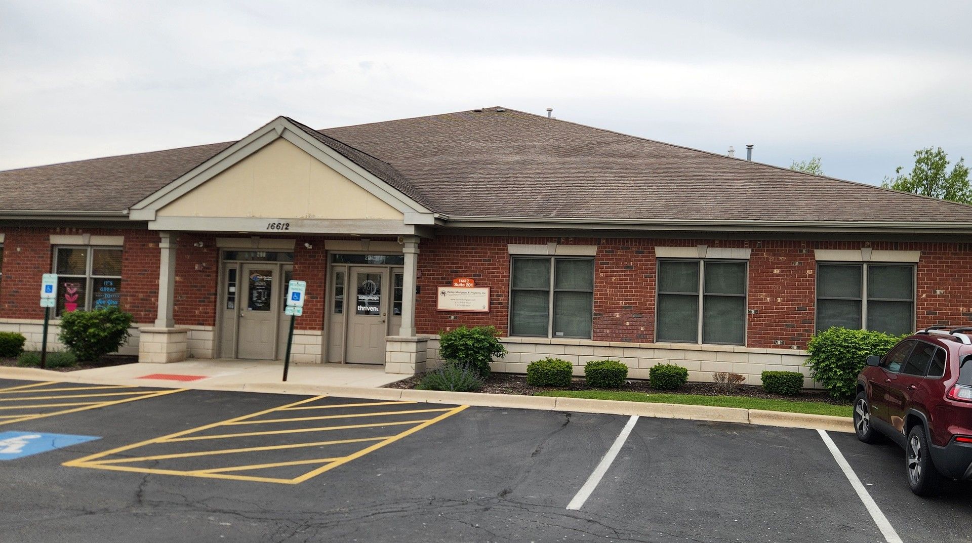 16612 W 159th Street #201 — Lockport, IL 60441