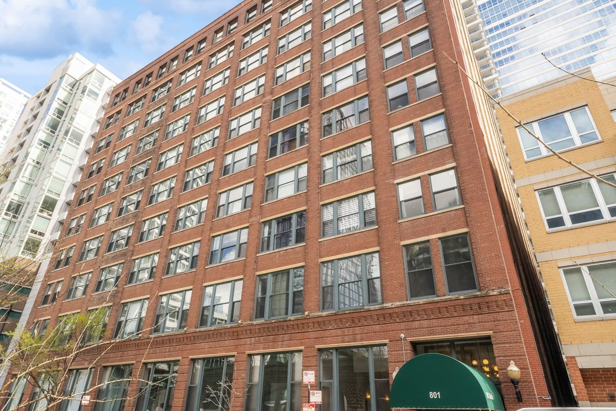 801 Wells Street, Chicago, IL 60607