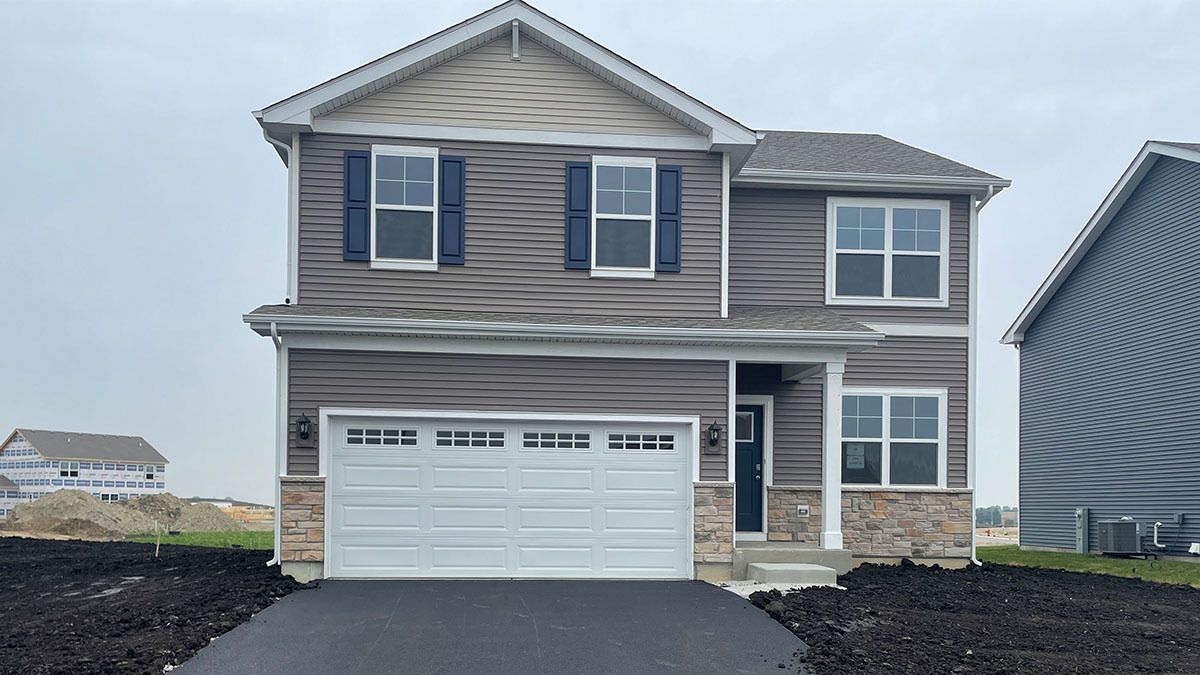 1445 Vintage Drive — Oswego, IL 60543