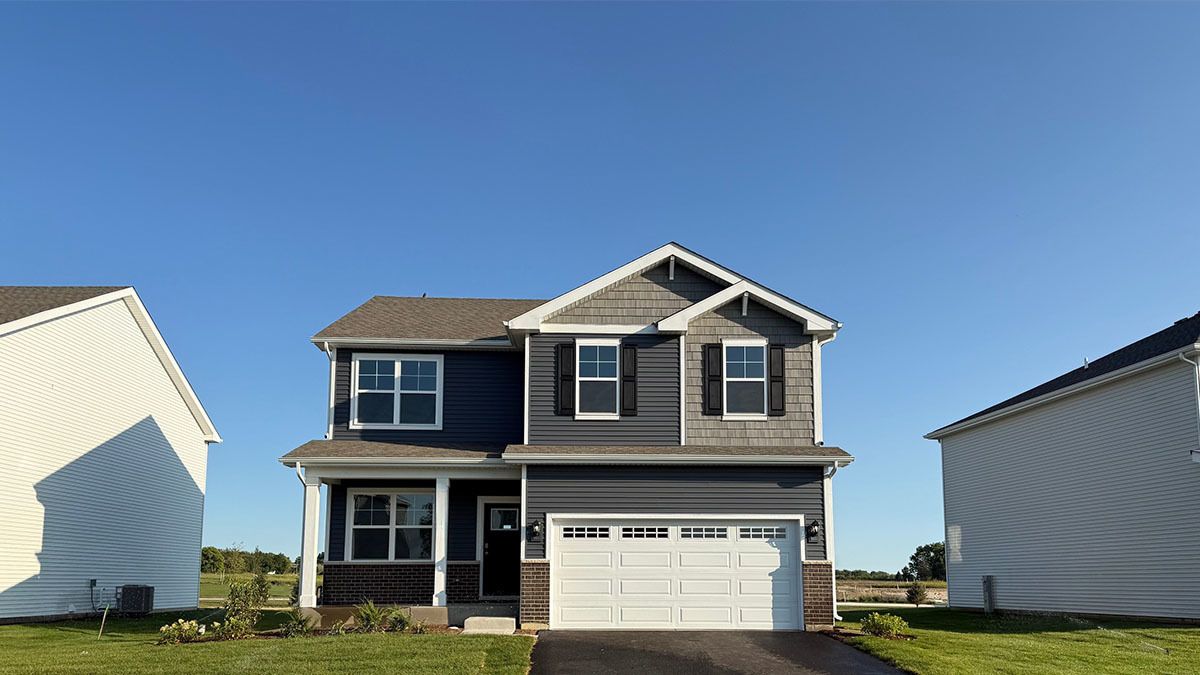 1490 Vintage Drive, Oswego, IL 60543