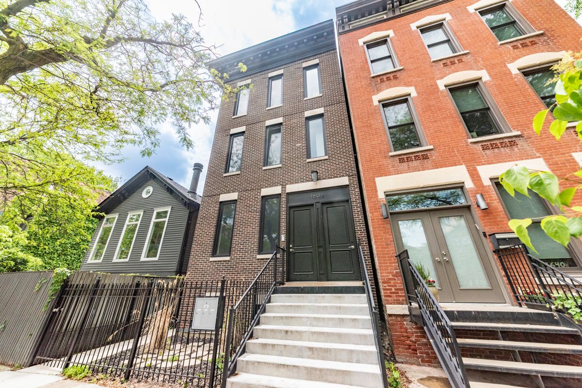 1638 Sedgwick Street, Chicago, IL 60614