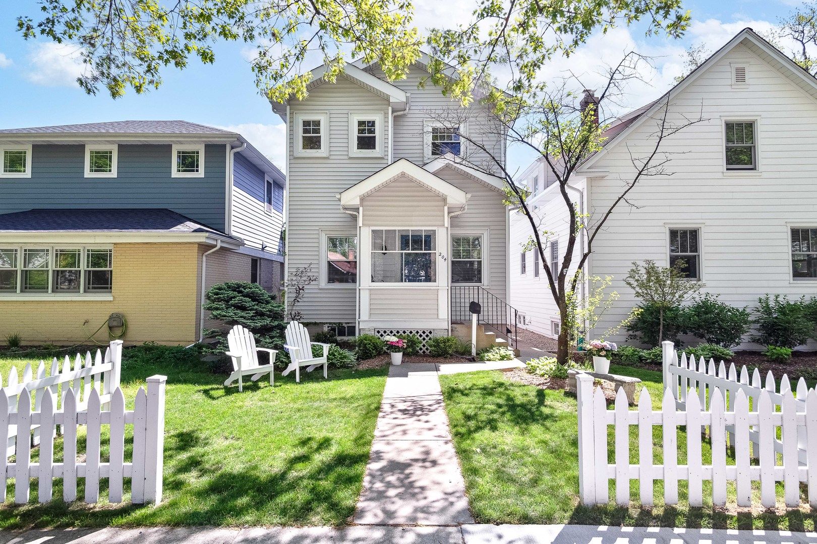 204 16th Street — Wilmette, IL 60091