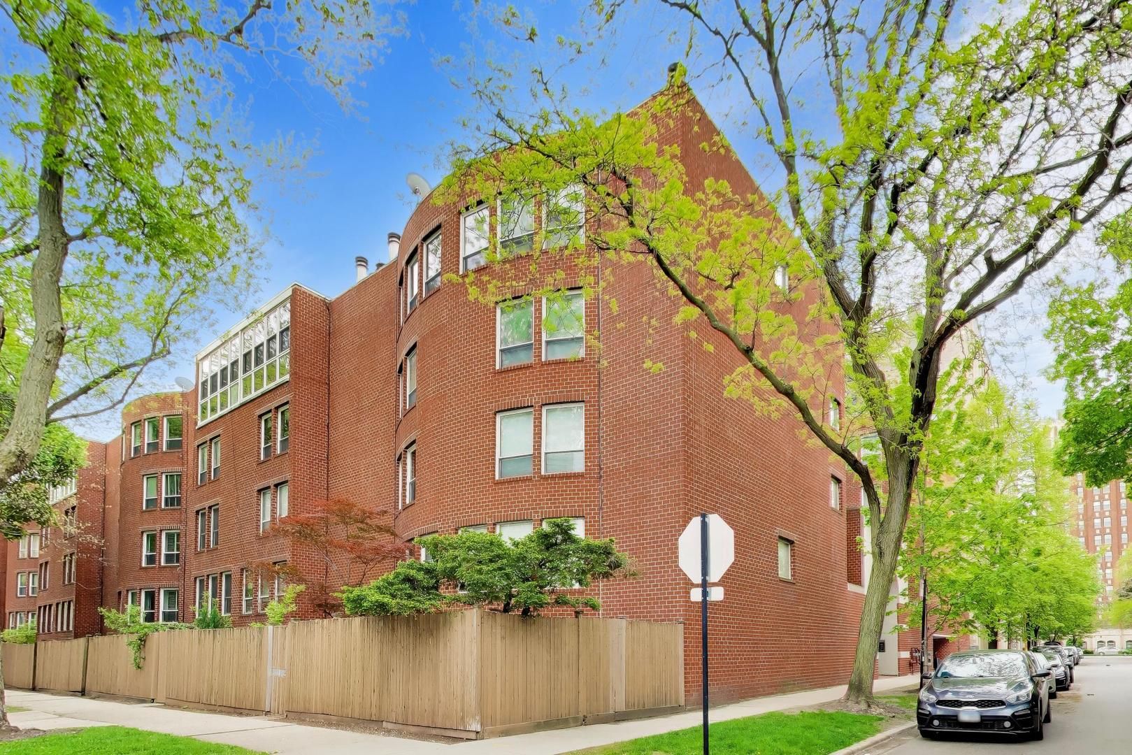 5400 S HYDE PARK Boulevard #B12 — Chicago, IL 60615