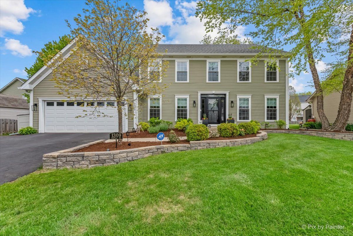1309 Fairfield Way, North Aurora, IL 60542