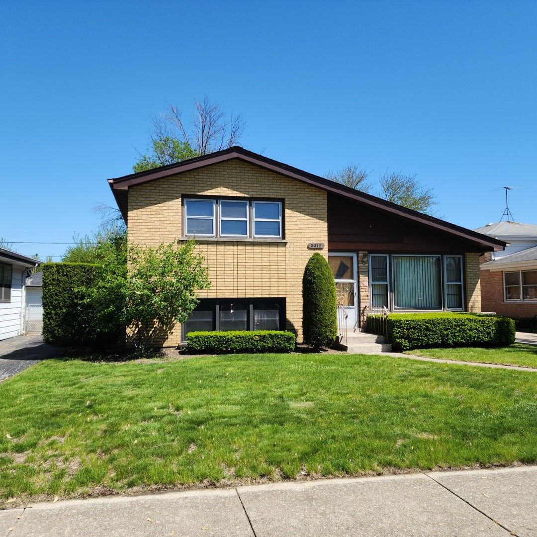 5312 Kimball Place, Oak Lawn, IL 60453