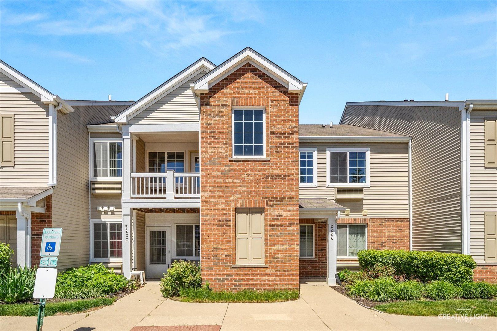 222 Bertram Drive #K — Yorkville, IL 60560