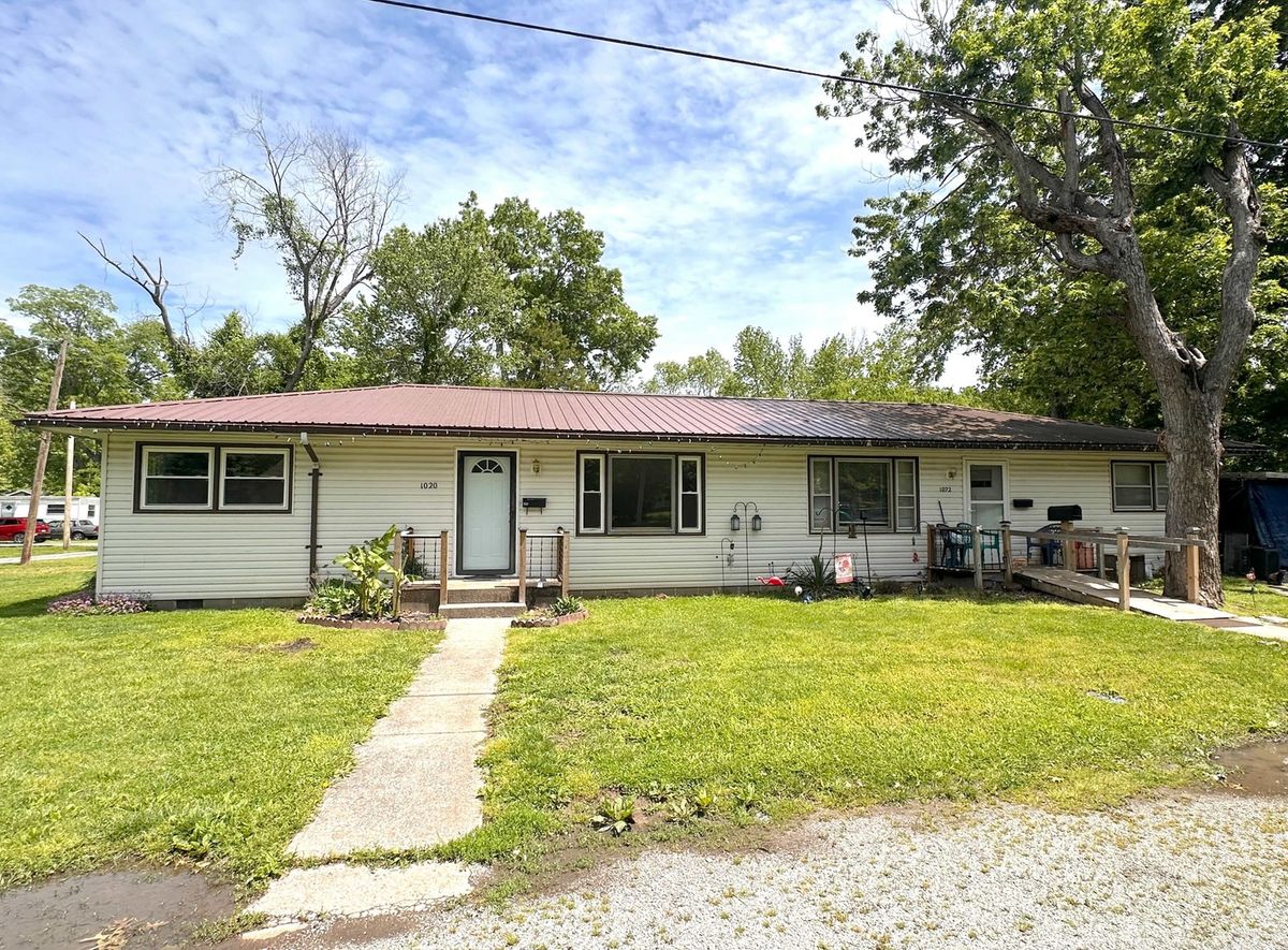 1020 22nd Street, Murphysboro, IL 62966
