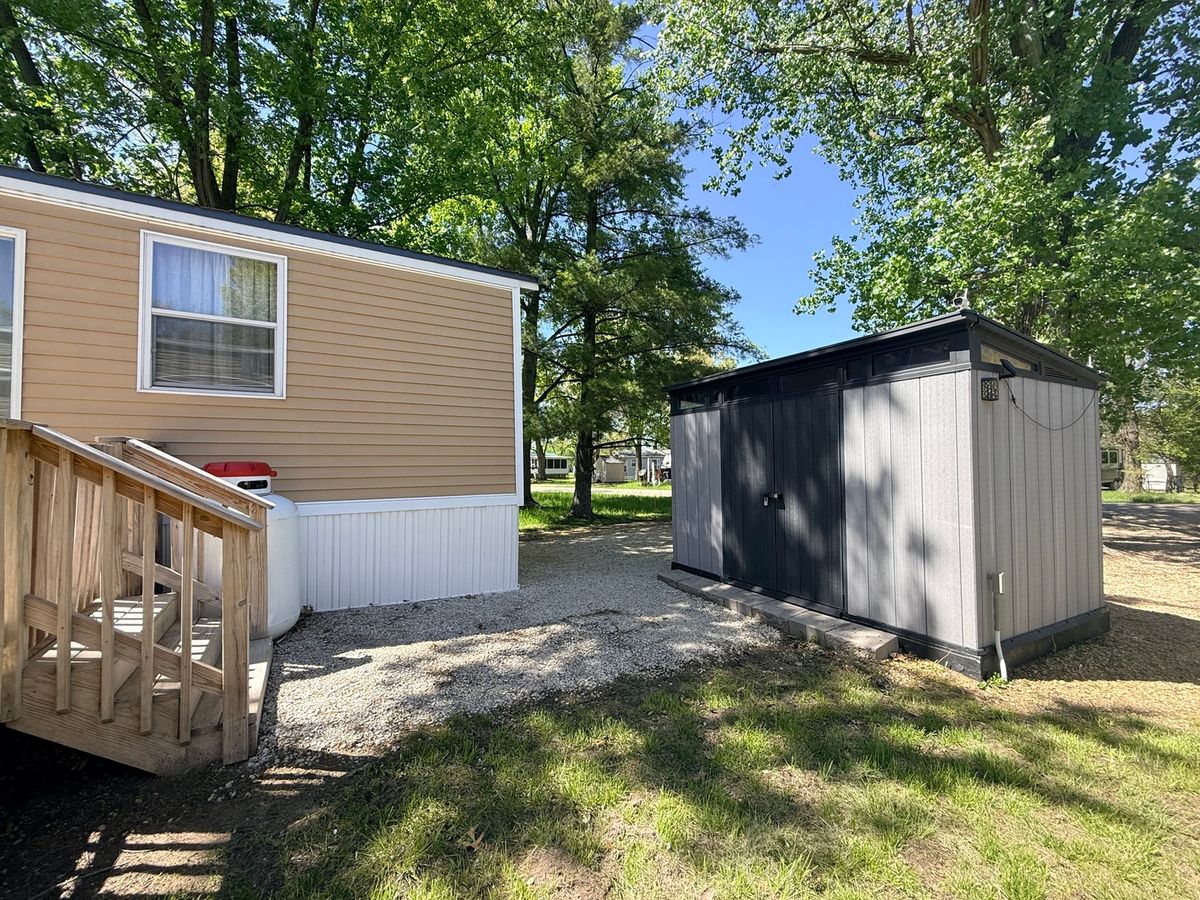 25-4 Woodhaven Lakes, Sublette, IL 61367