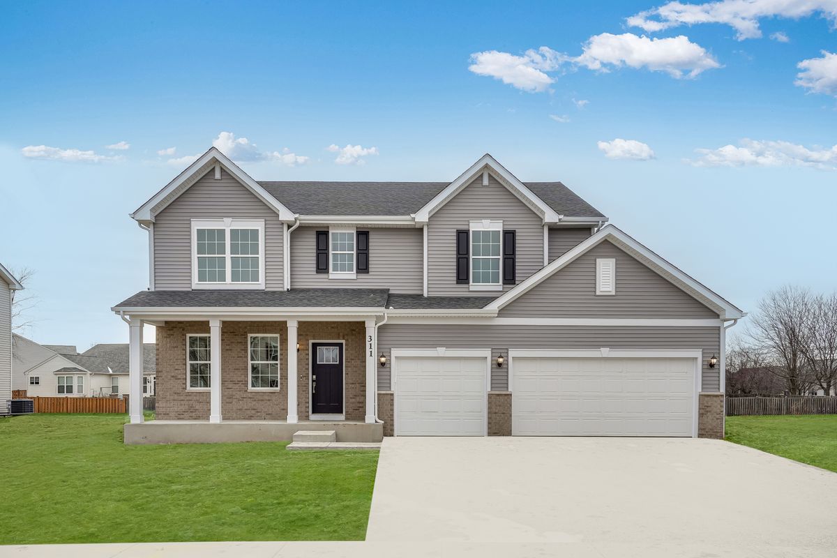 311 Twinleaf Trail, Yorkville, IL 60560