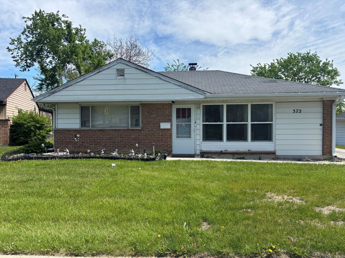 372 Miami Street, Park Forest, IL 60466