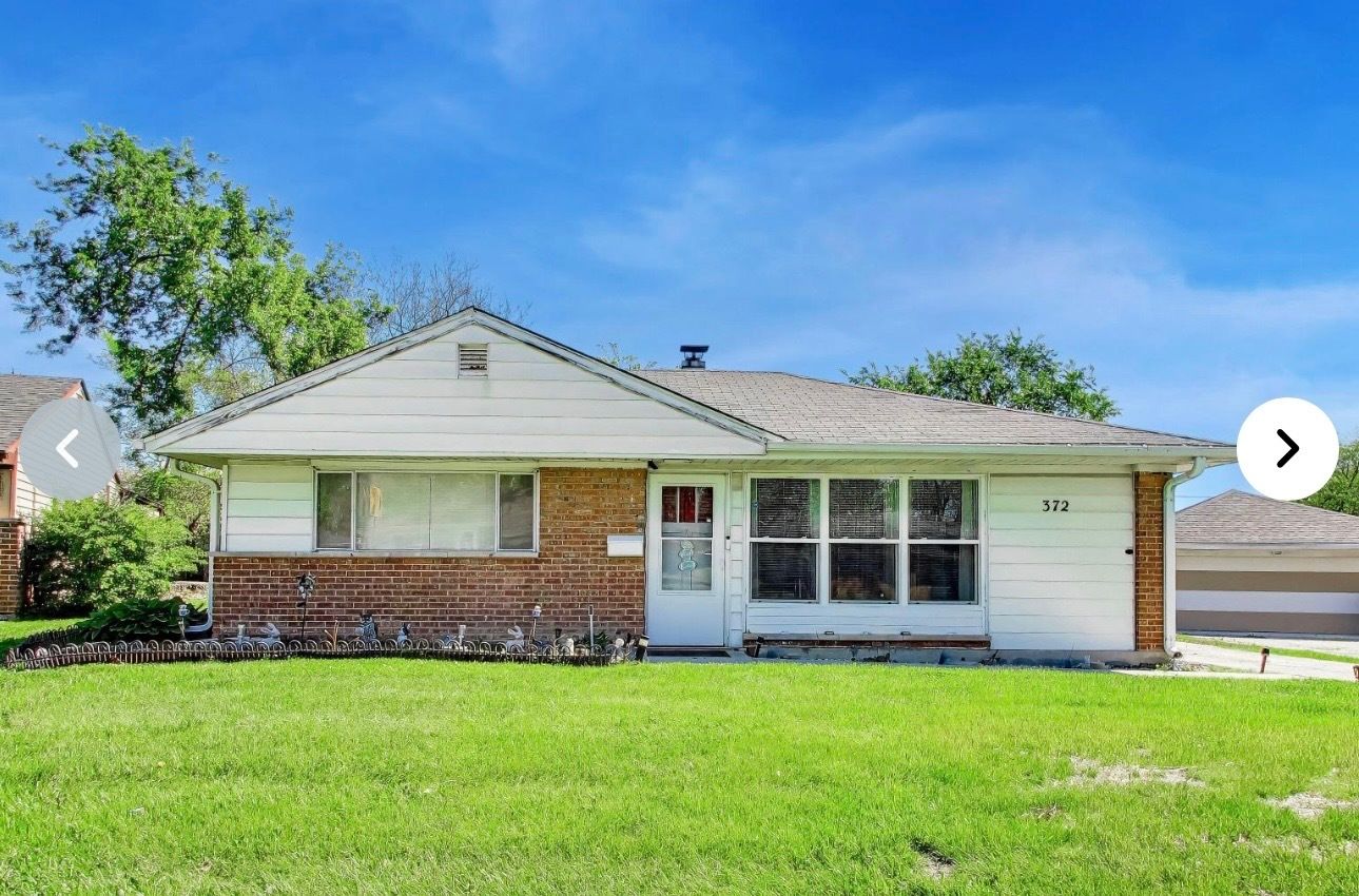 372 Miami Street — Park Forest, IL 60466