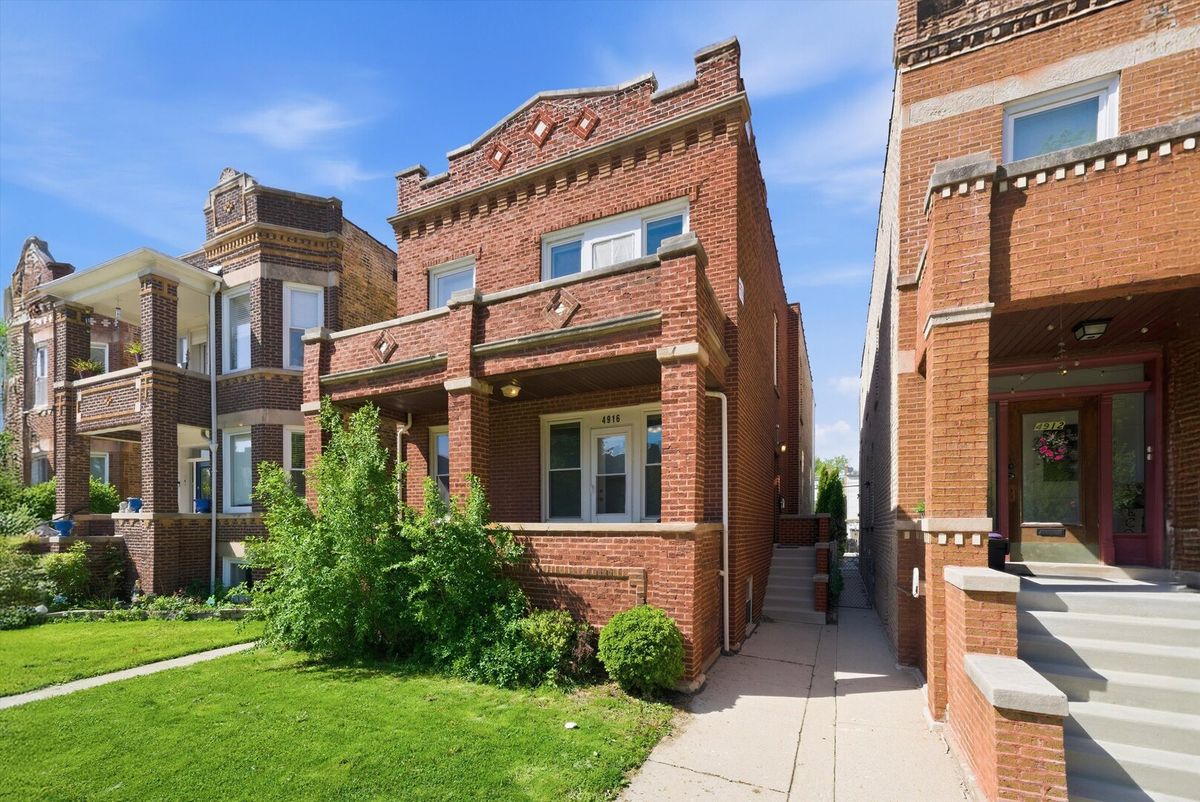4916 Hutchinson Street, Chicago, IL 60641