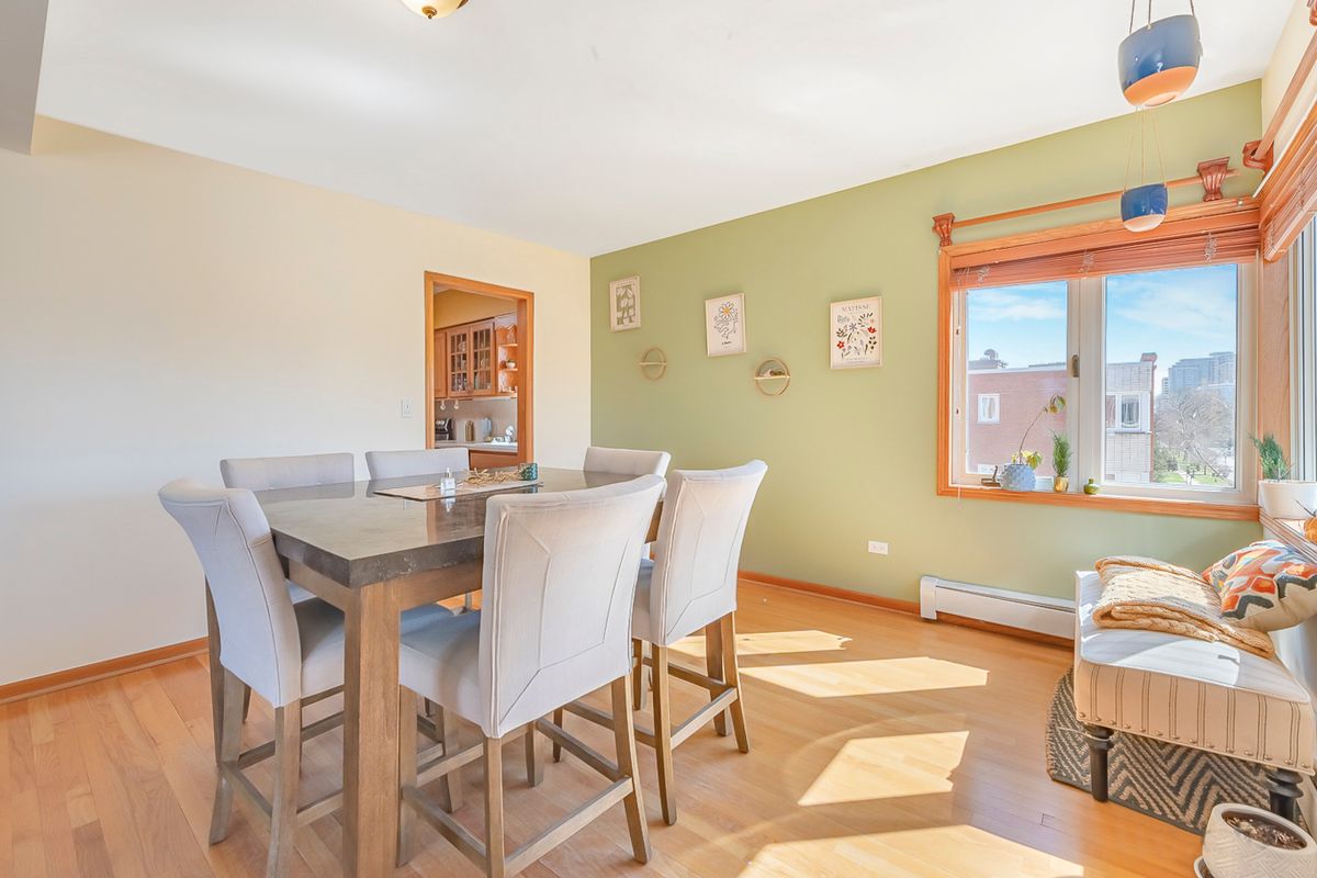 2033 Sherman Avenue #507, Evanston, IL 60201