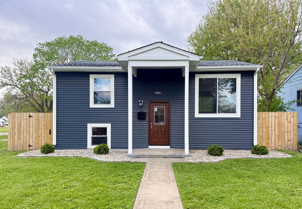 513 Illinois Avenue, Kankakee, IL 60901
