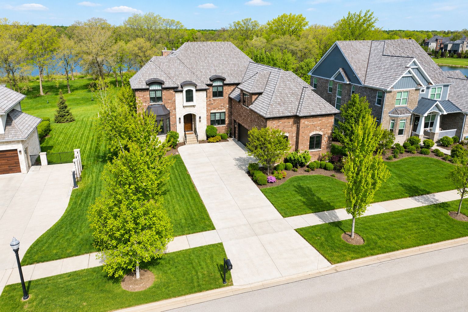 1744 Lake Charles Drive — Vernon Hills, IL 60061