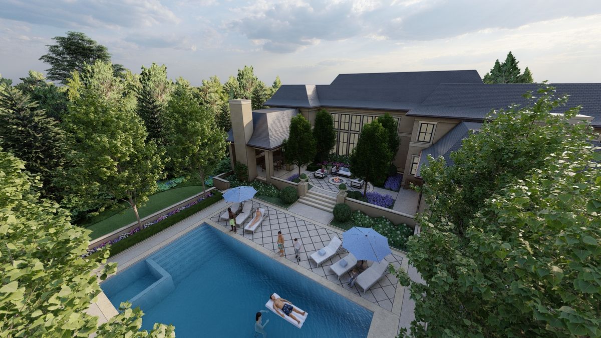 Lot 4 Whitehall Lane, Lake Forest, IL 60045