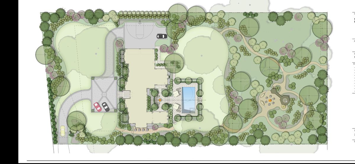 Lot 4 Whitehall Lane, Lake Forest, IL 60045