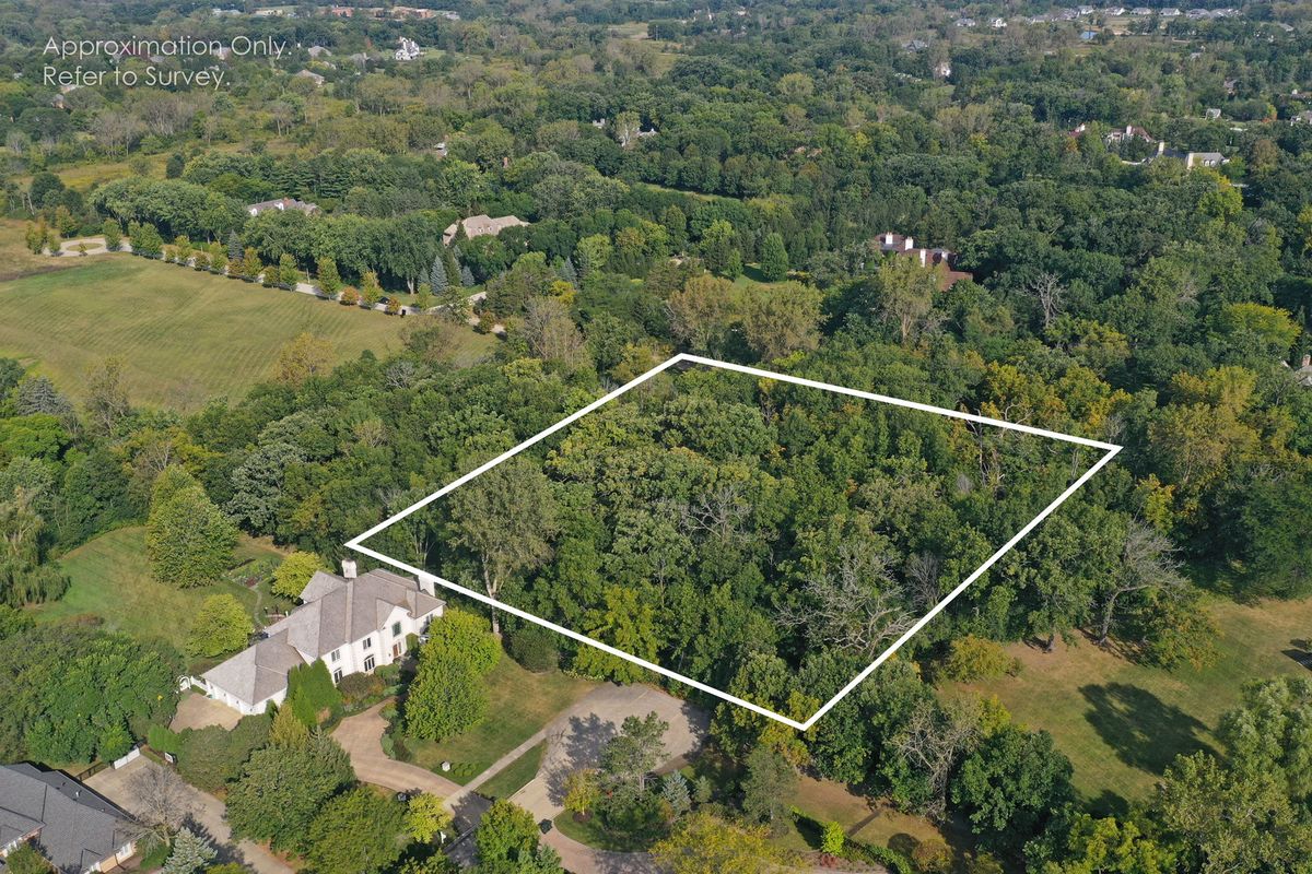 Lot 4 Whitehall Lane, Lake Forest, IL 60045