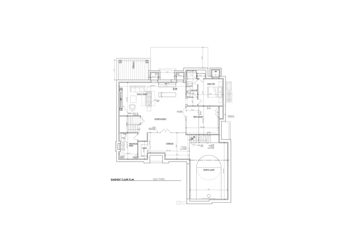 488 Park Avenue, Glencoe, IL 60022