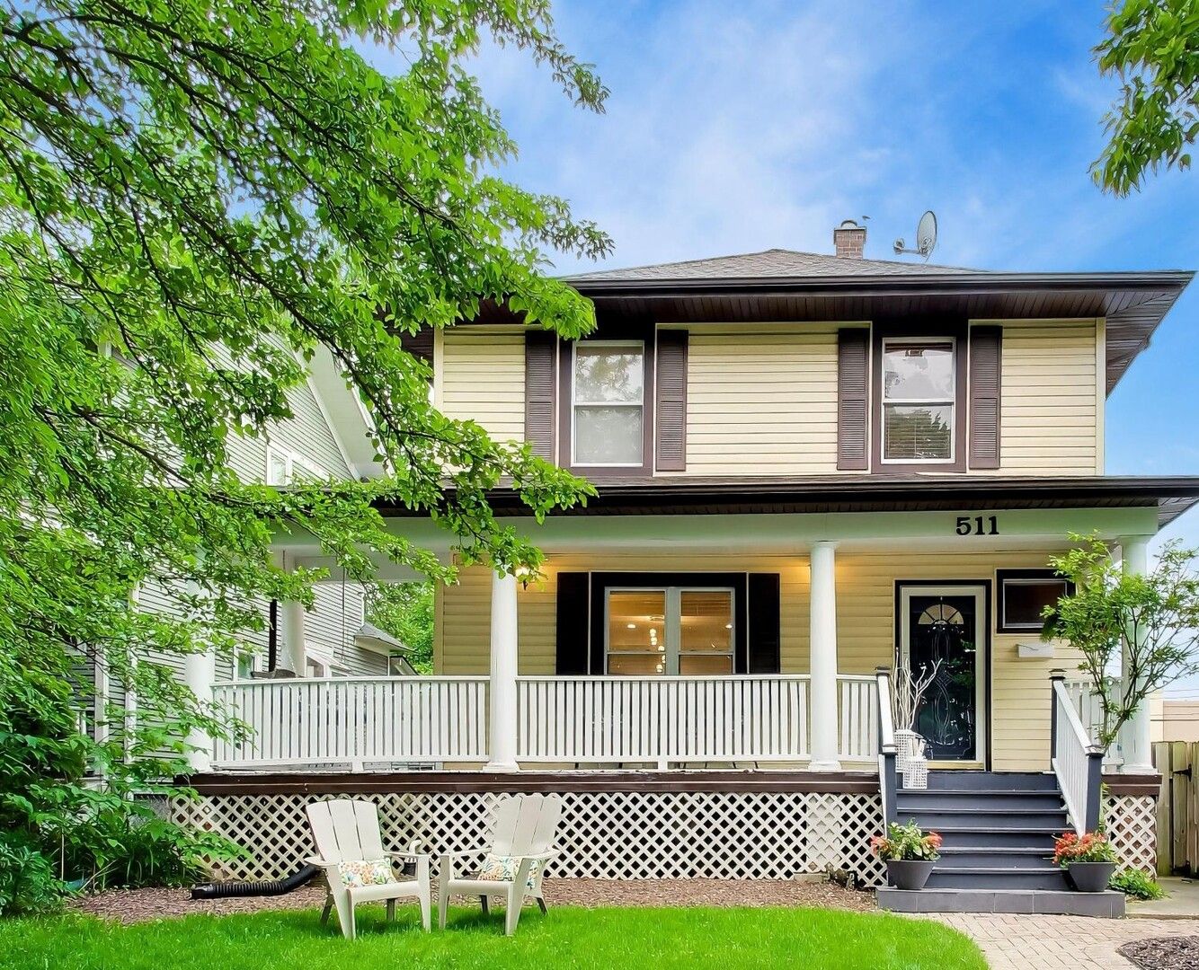 511 Lyman Avenue — Oak Park, IL 60304